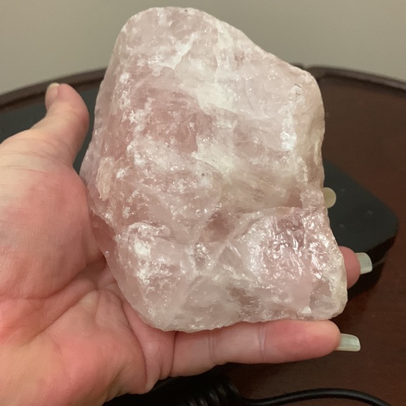 Rose Quartz Gemstone - Picture 1 of 5